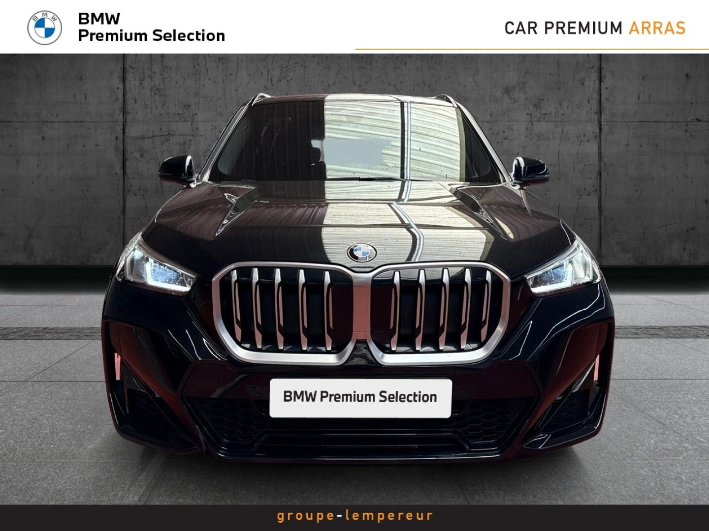 Image BMW X1 sDrive18i 136ch M Sport