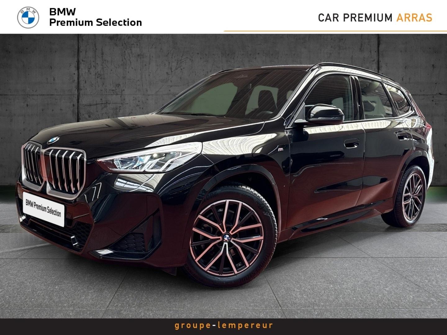 Photo BMW X1 sDrive18i 136ch M Sport