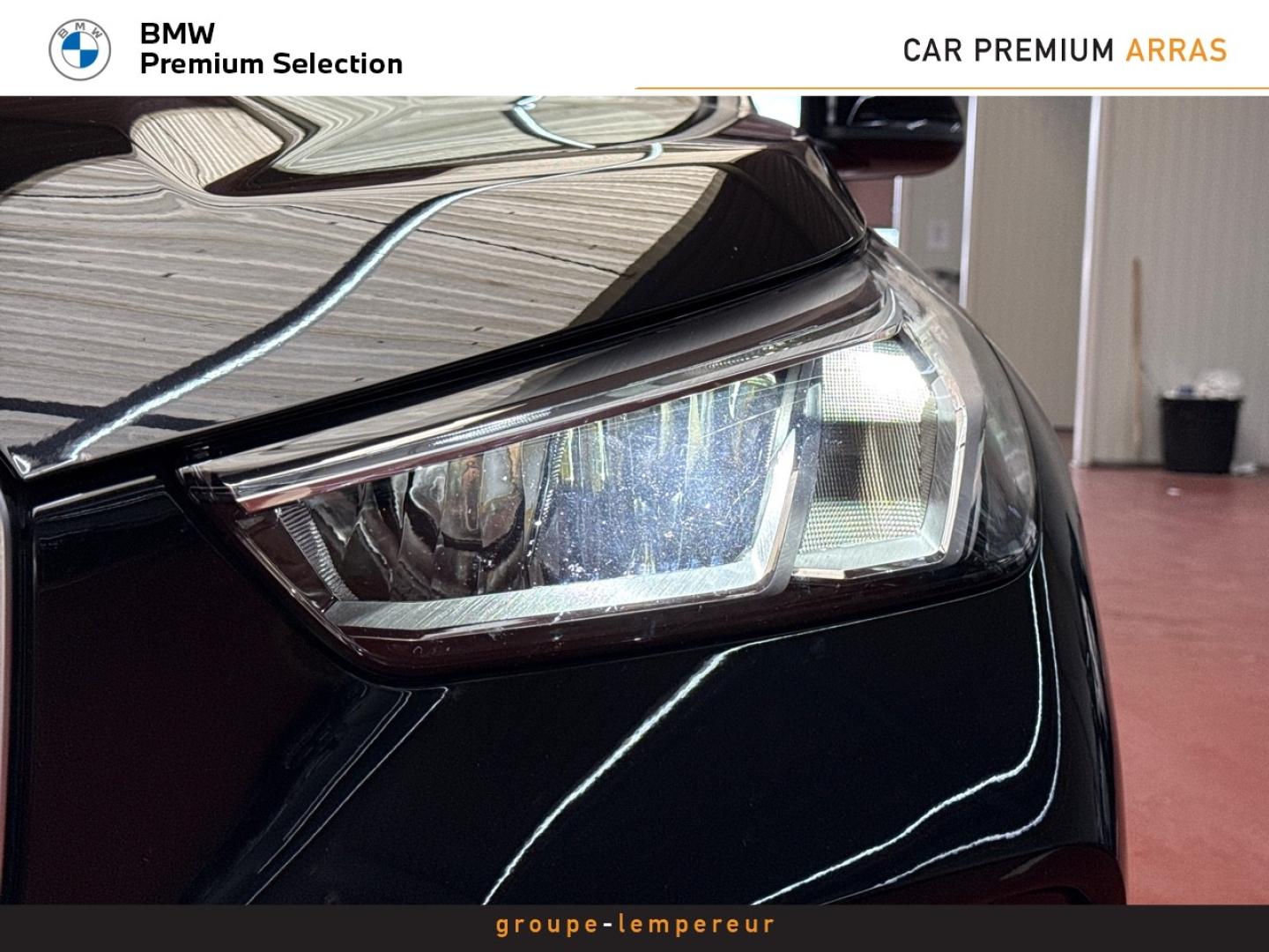 Image BMW X1 sDrive18i 136ch M Sport