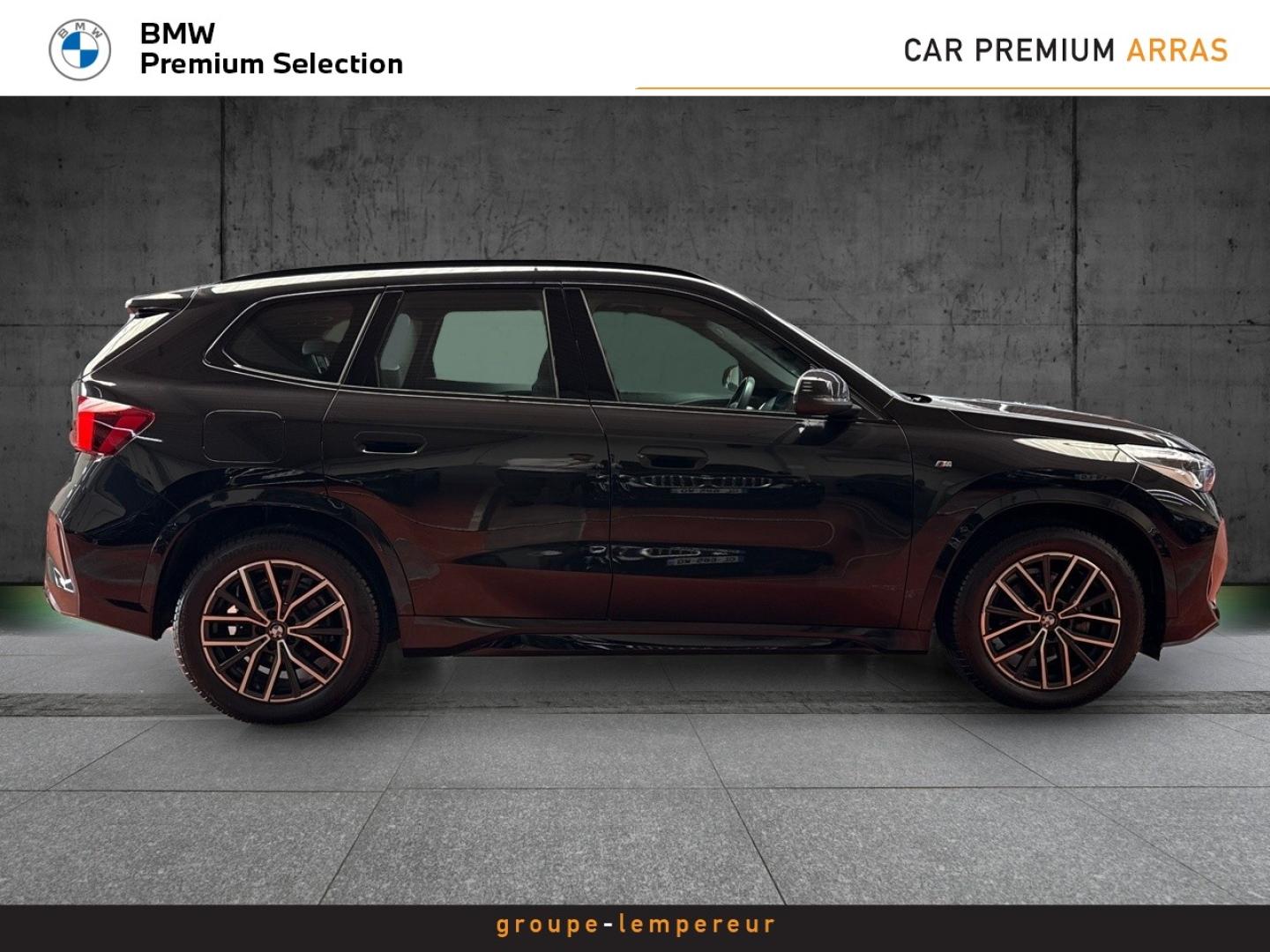 Image BMW X1 sDrive18i 136ch M Sport