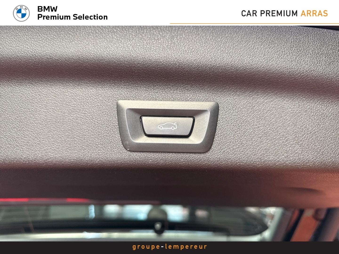 Image BMW X1 sDrive18i 136ch M Sport