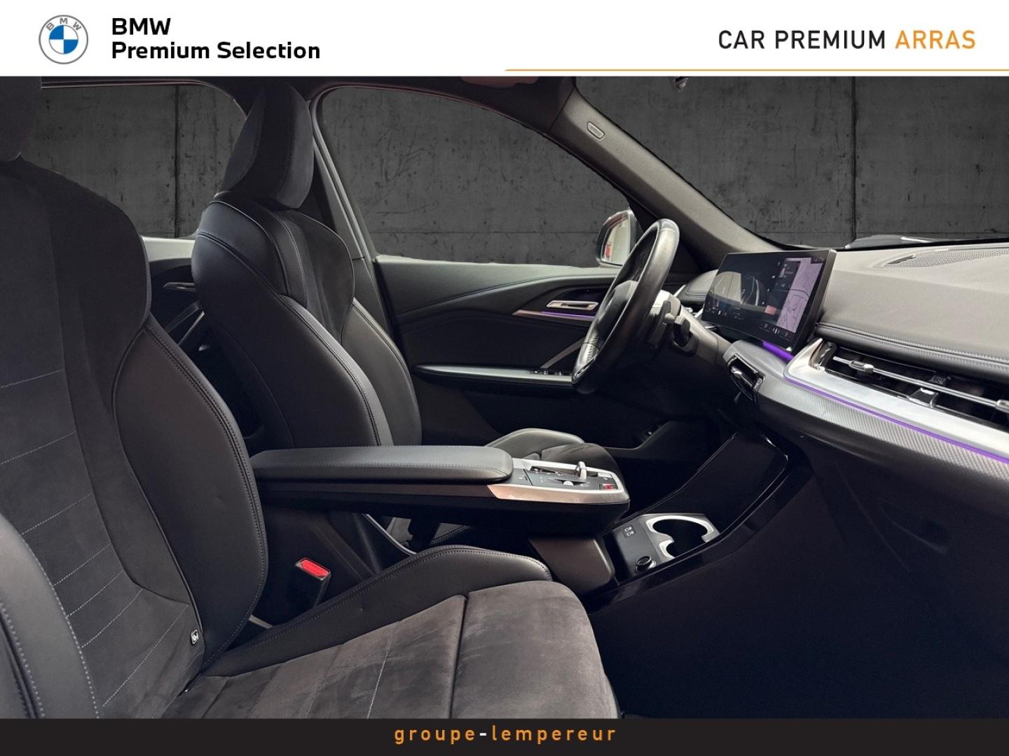 Image BMW X1 sDrive18i 136ch M Sport