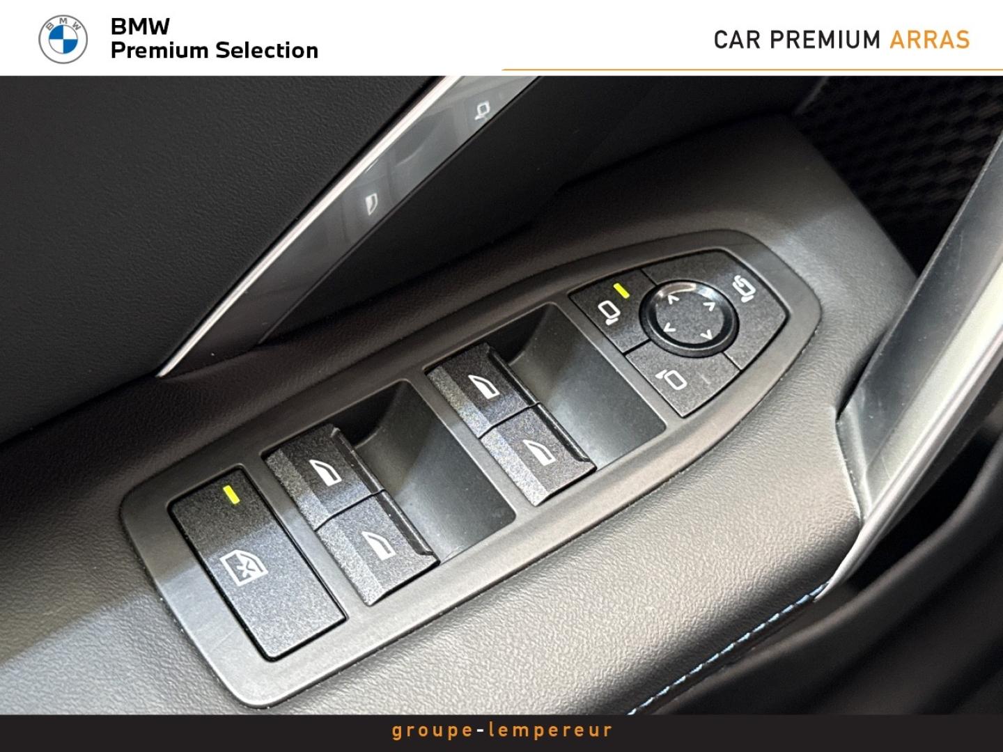 Image BMW X1 sDrive18i 136ch M Sport