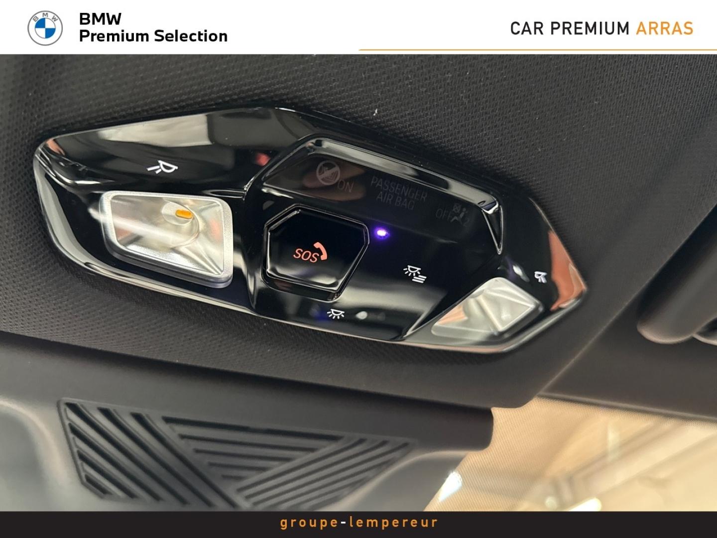 Image BMW X1 sDrive18i 136ch M Sport
