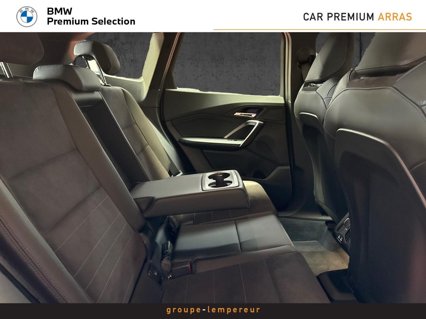 Image BMW X1 sDrive18i 136ch M Sport