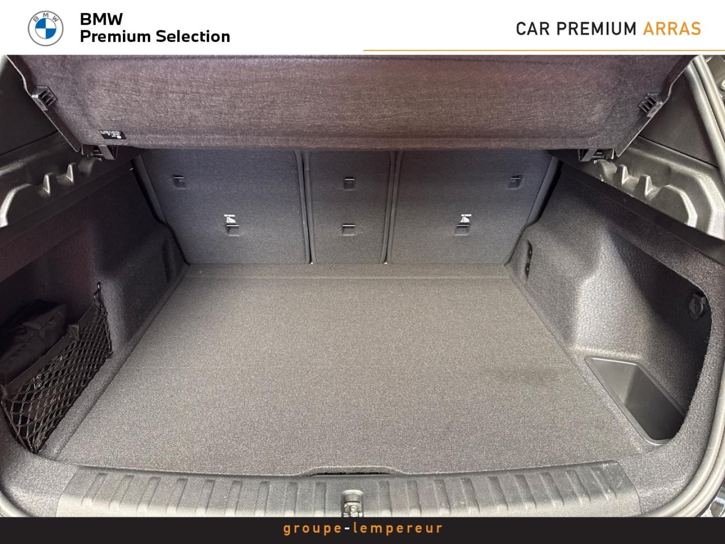 Image BMW X1 sDrive18i 136ch M Sport