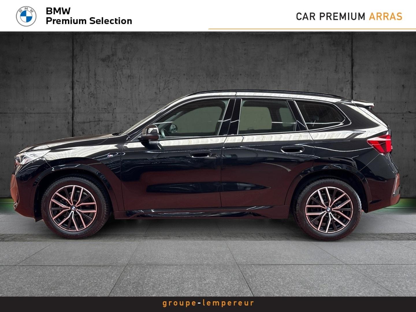 Image BMW X1 sDrive18i 136ch M Sport