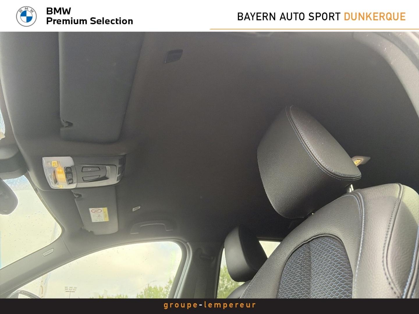 Image BMW X2 xDrive20dA 190ch M Sport Euro6d-T