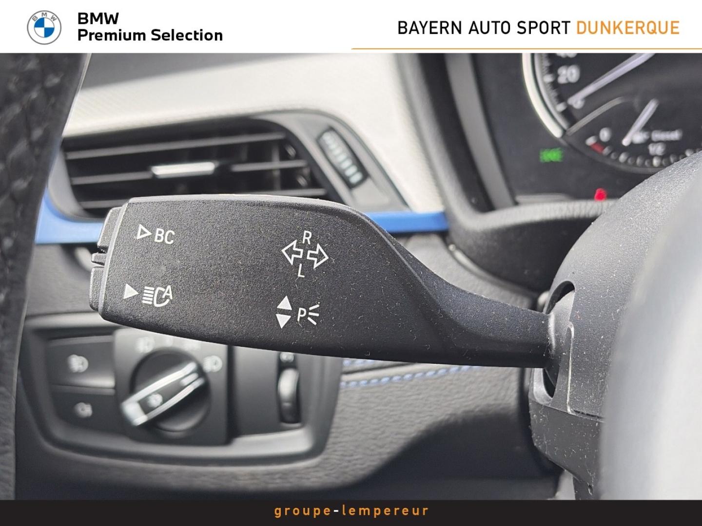Image BMW X2 xDrive20dA 190ch M Sport Euro6d-T