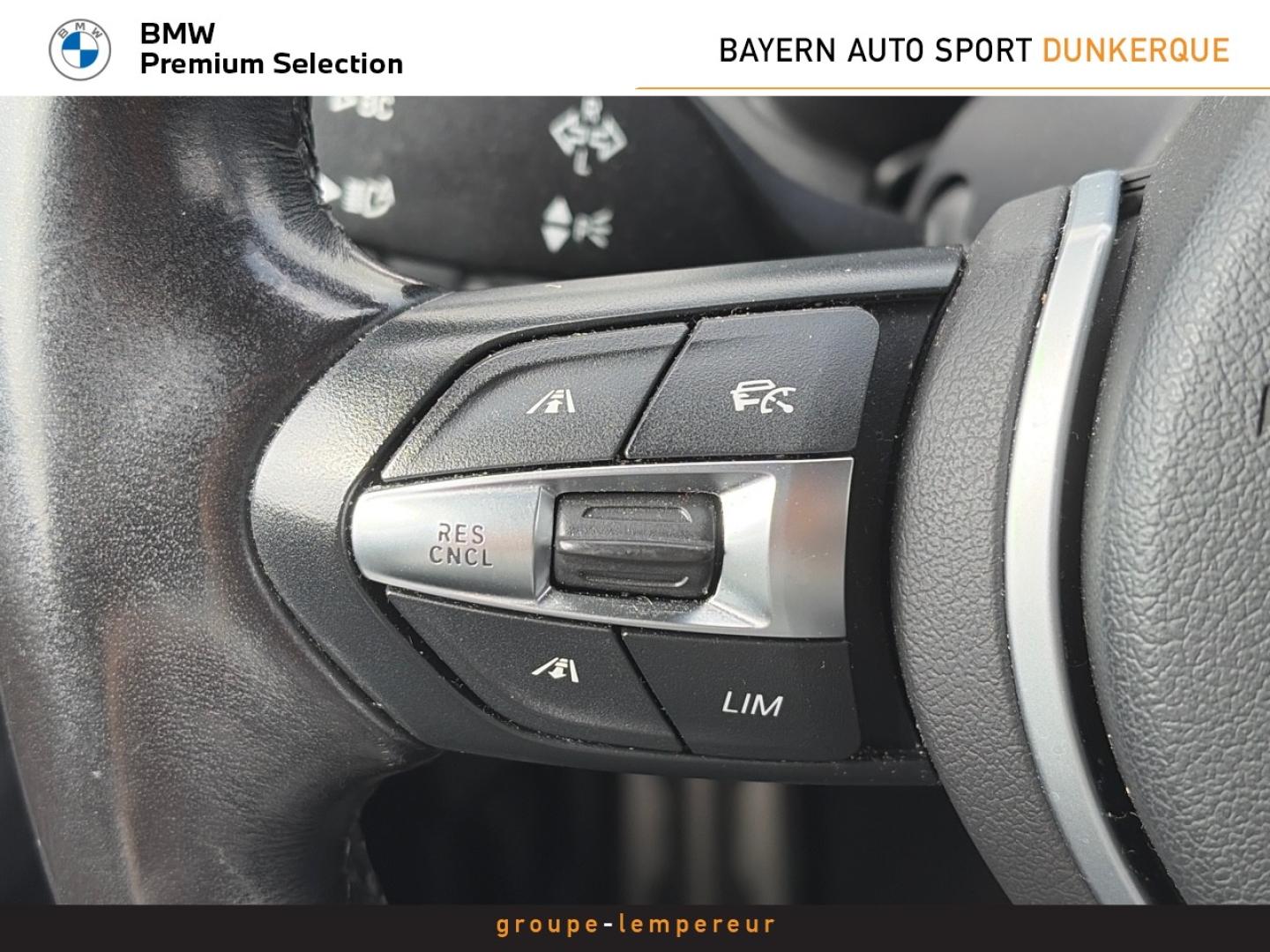 Image BMW X2 xDrive20dA 190ch M Sport Euro6d-T