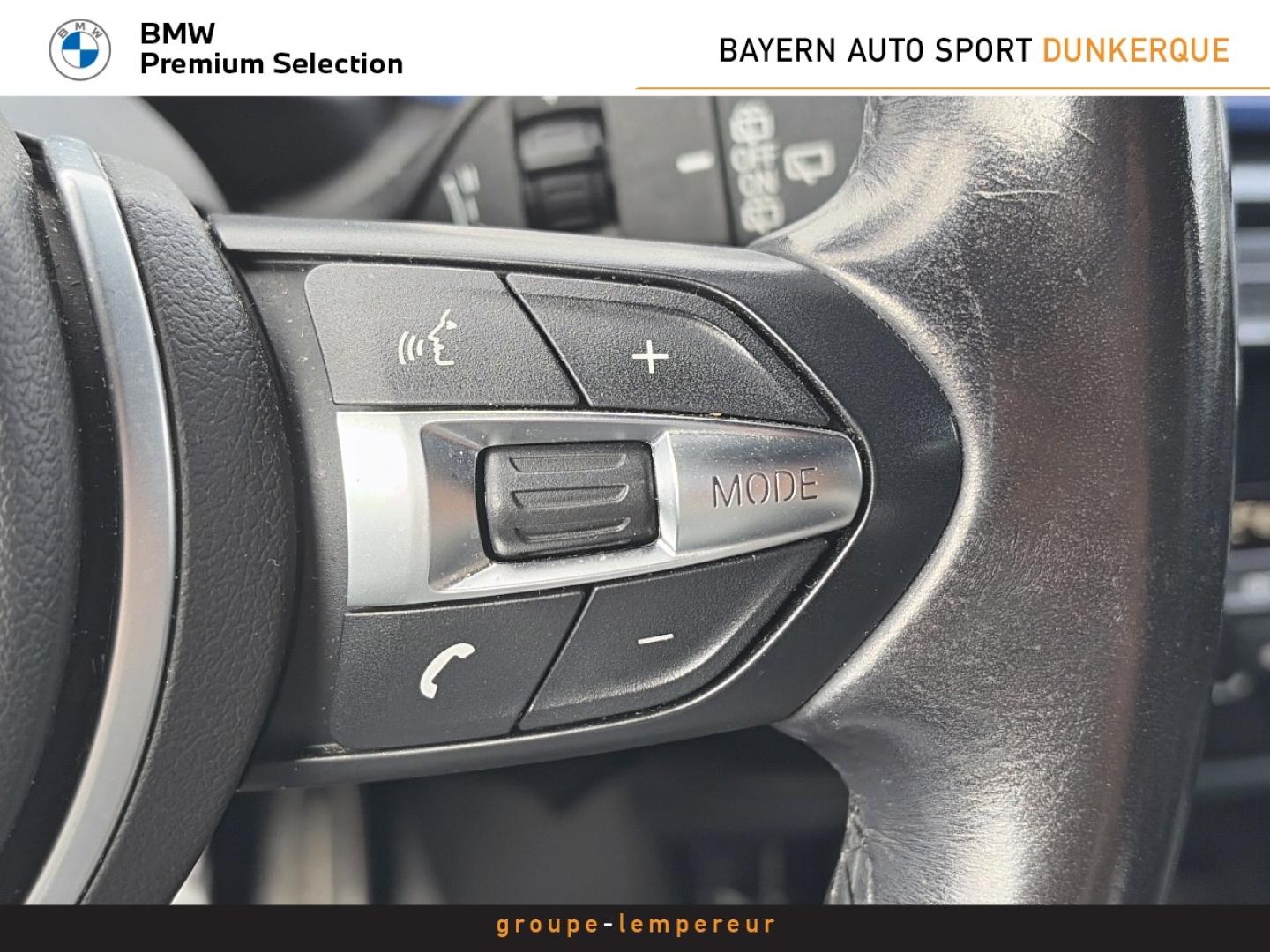 Image BMW X2 xDrive20dA 190ch M Sport Euro6d-T
