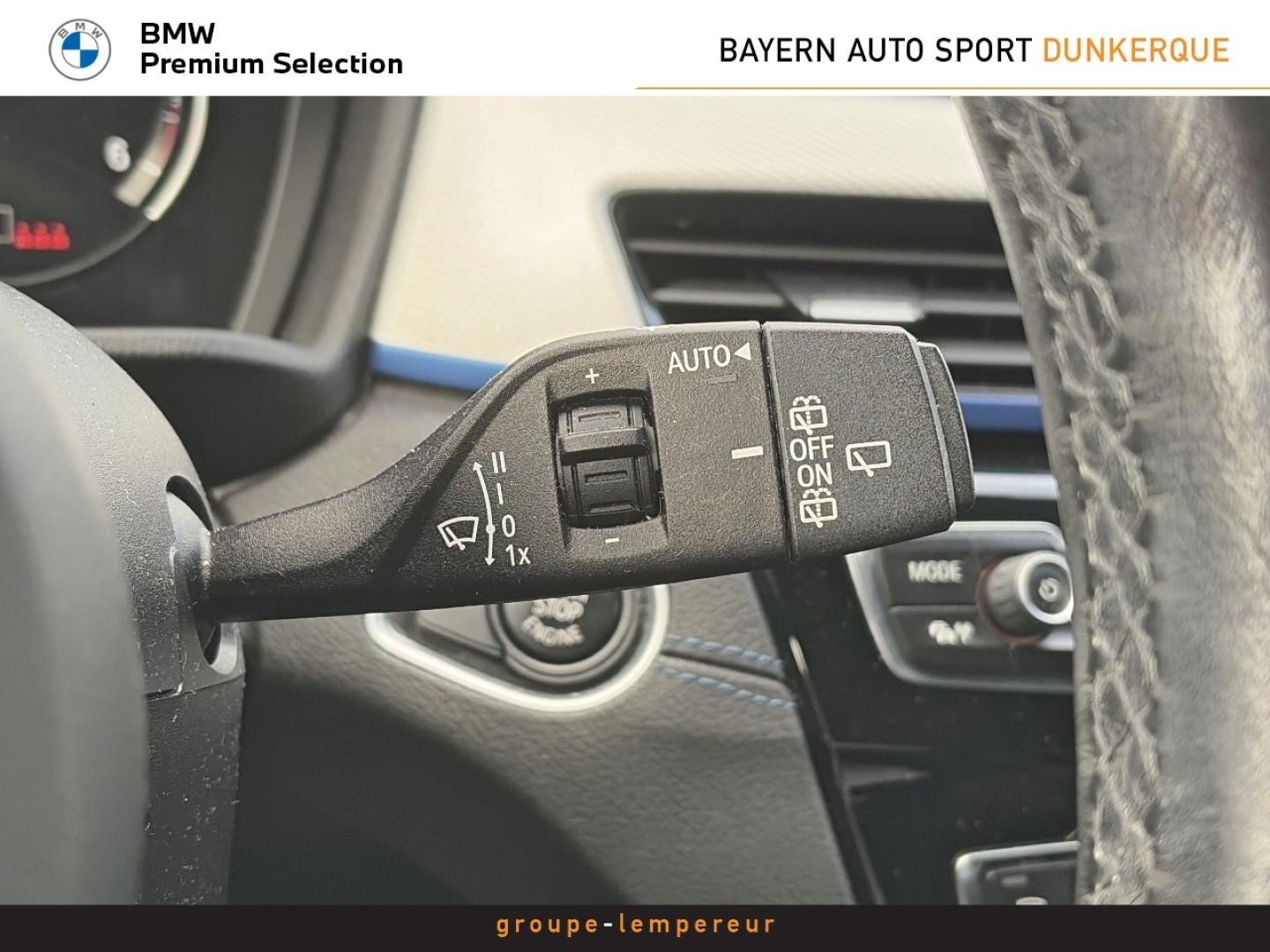 Image BMW X2 xDrive20dA 190ch M Sport Euro6d-T