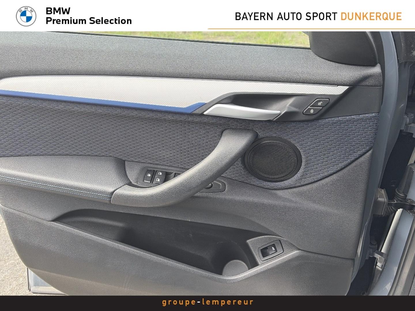 Image BMW X2 xDrive20dA 190ch M Sport Euro6d-T