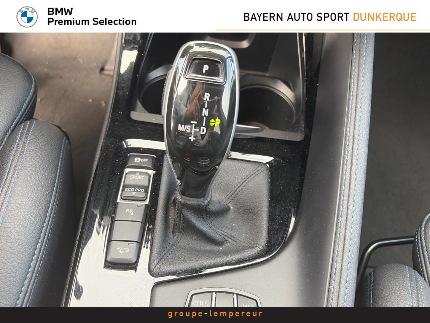 Image BMW X2 xDrive20dA 190ch M Sport Euro6d-T