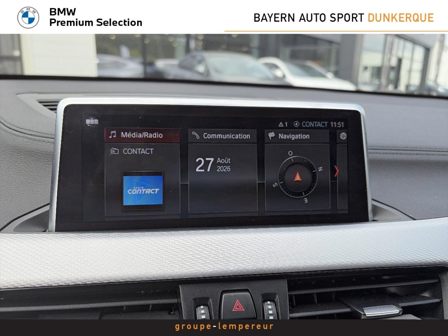 Image BMW X2 xDrive20dA 190ch M Sport Euro6d-T