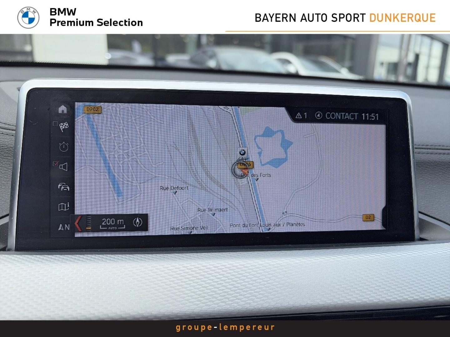 Image BMW X2 xDrive20dA 190ch M Sport Euro6d-T