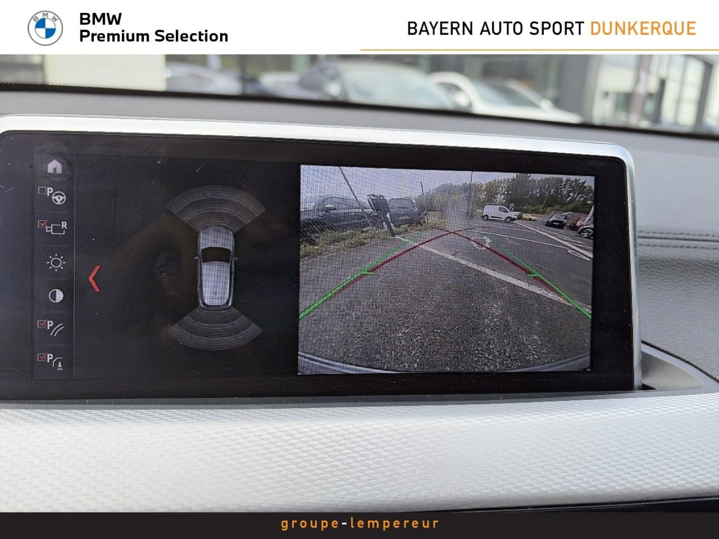Image BMW X2 xDrive20dA 190ch M Sport Euro6d-T