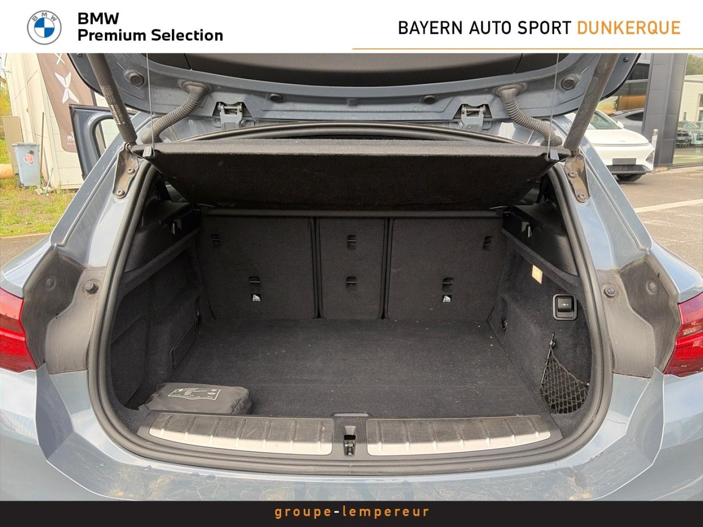 Image BMW X2 xDrive20dA 190ch M Sport Euro6d-T