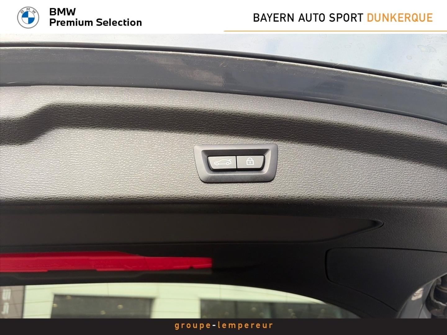 Image BMW X2 xDrive20dA 190ch M Sport Euro6d-T