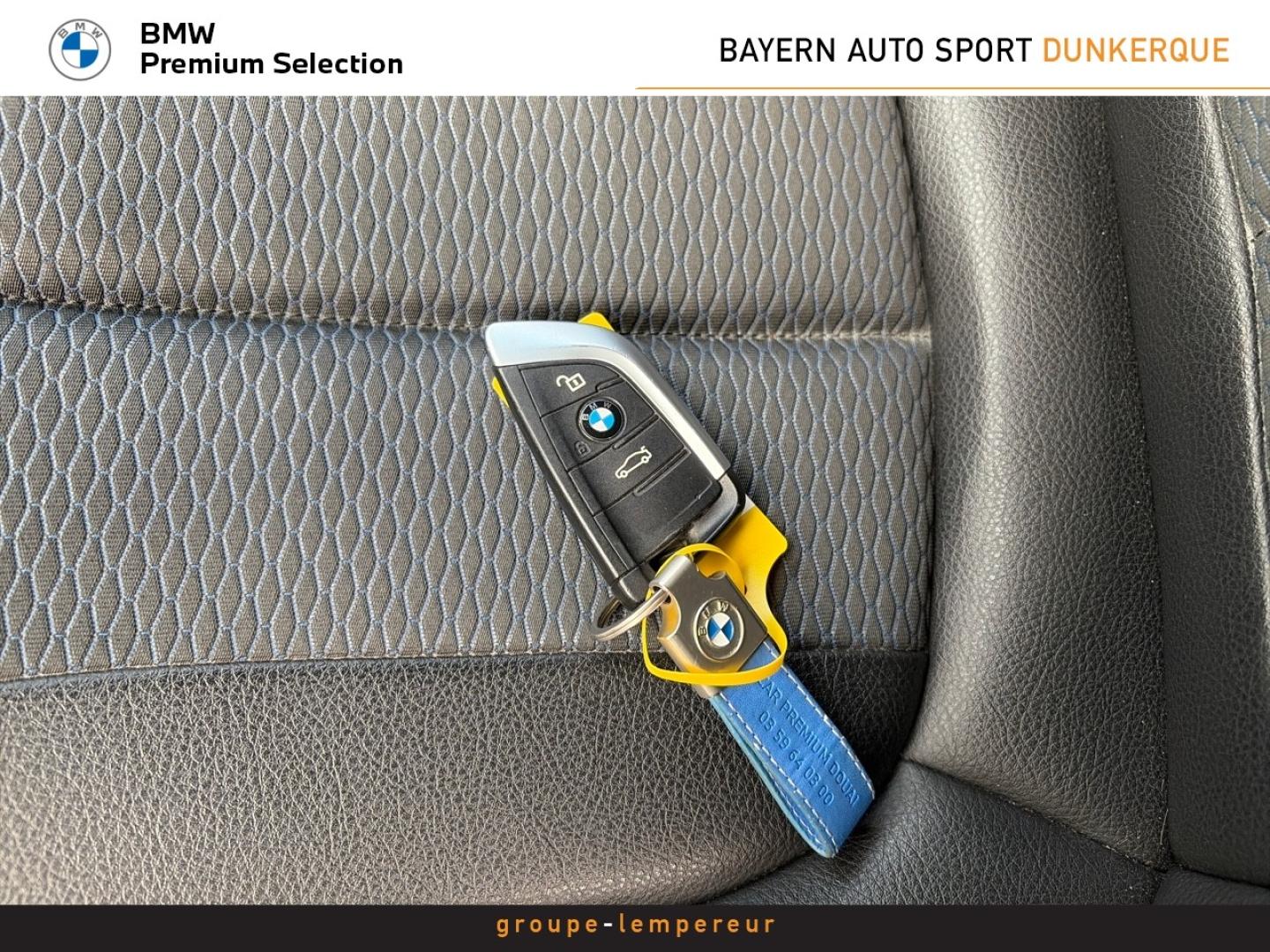 Image BMW X2 xDrive20dA 190ch M Sport Euro6d-T