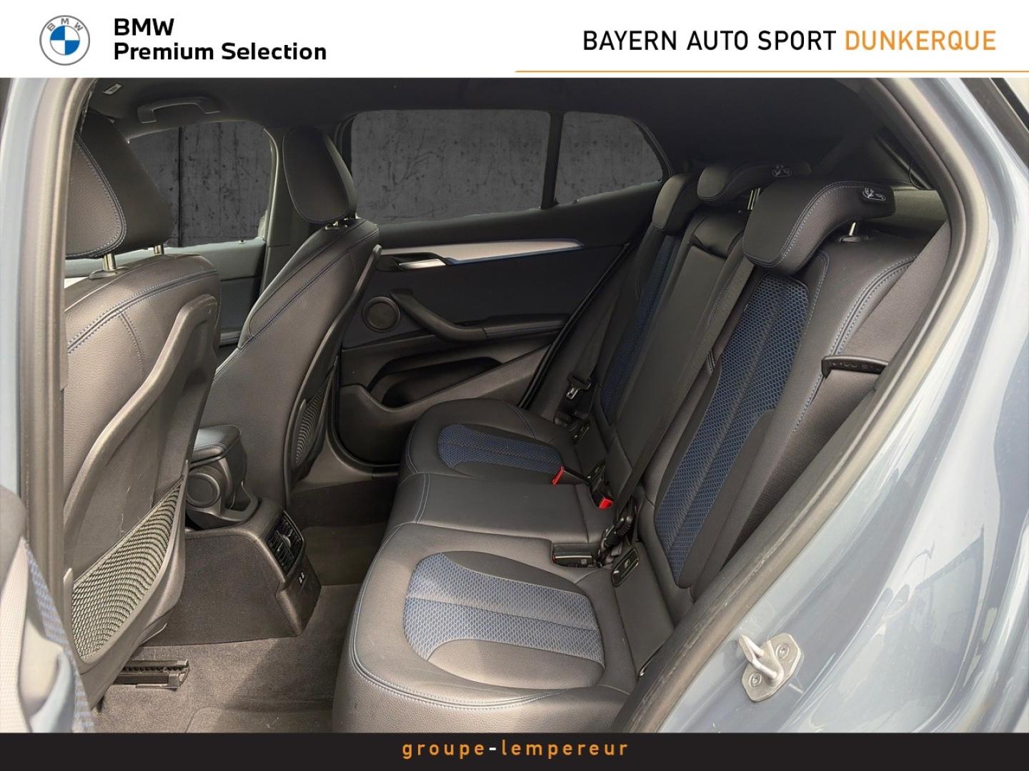 Image BMW X2 xDrive20dA 190ch M Sport Euro6d-T