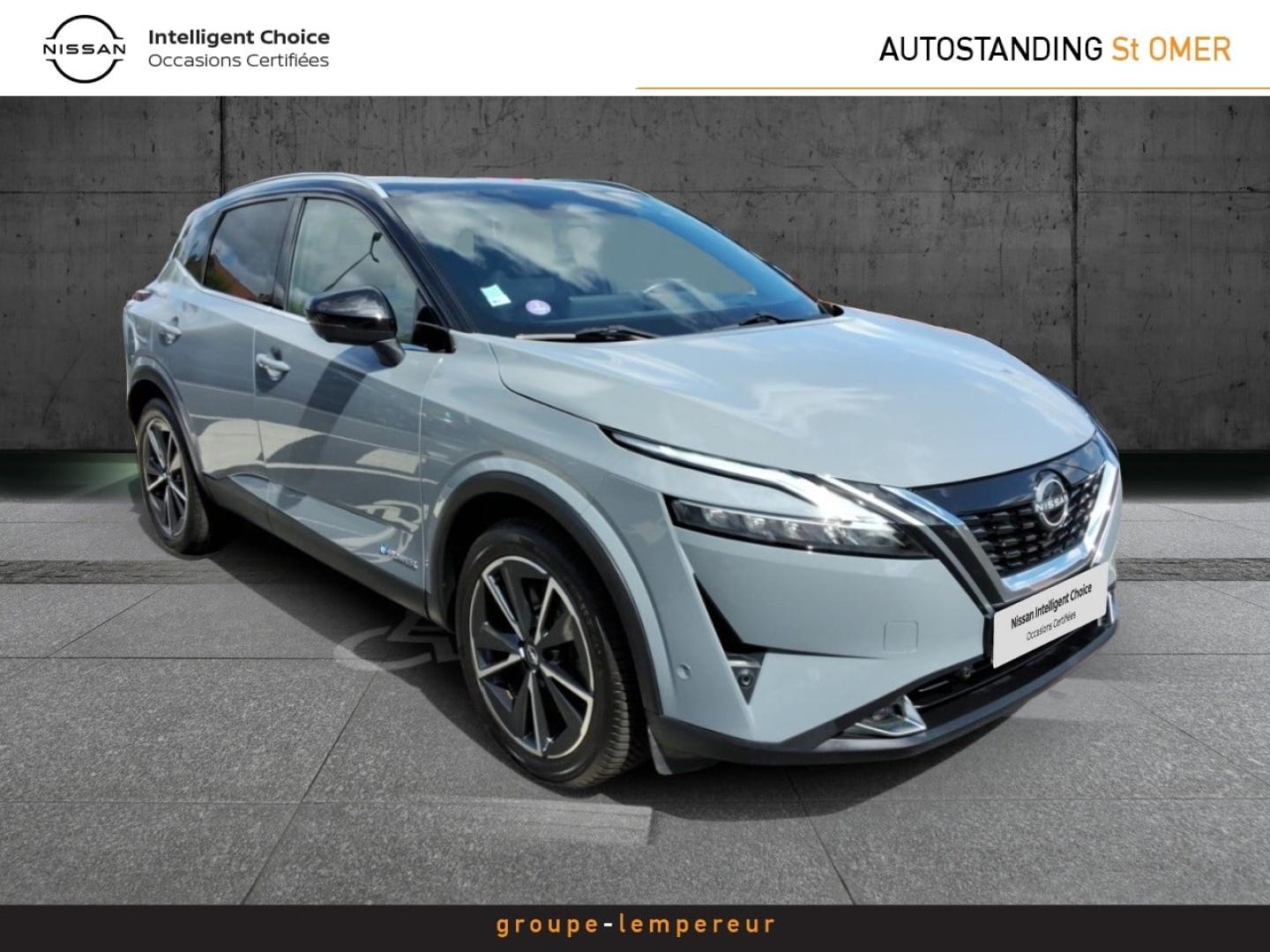 Photo NISSAN Qashqai e-POWER 190ch Tekna 2024