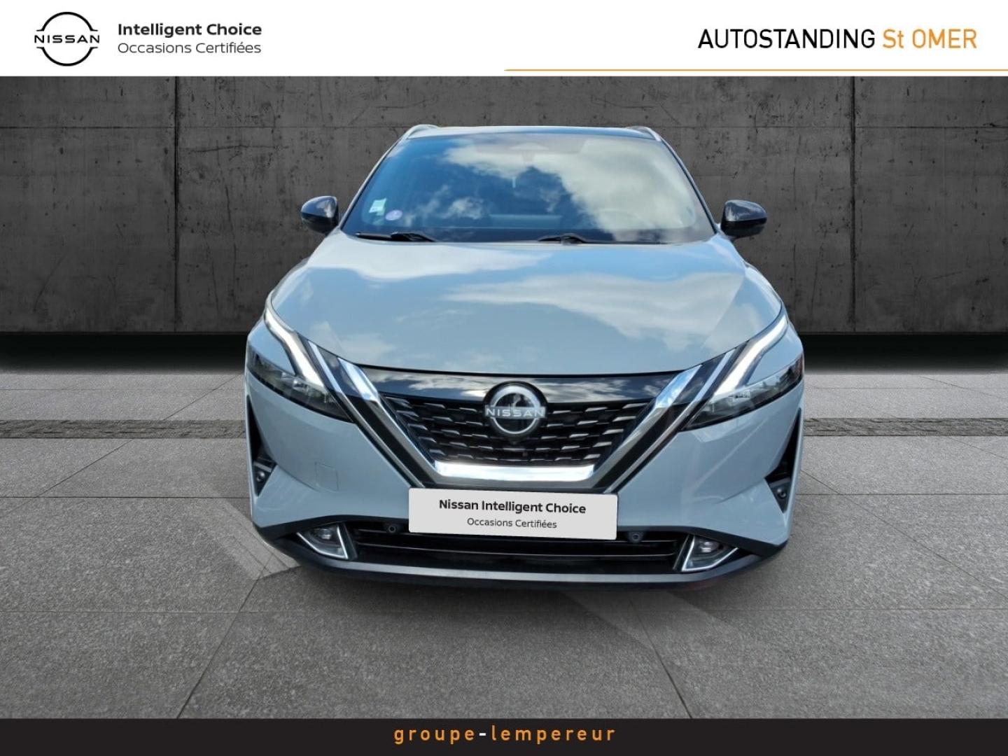 Image NISSAN Qashqai e-POWER 190ch Tekna 2024