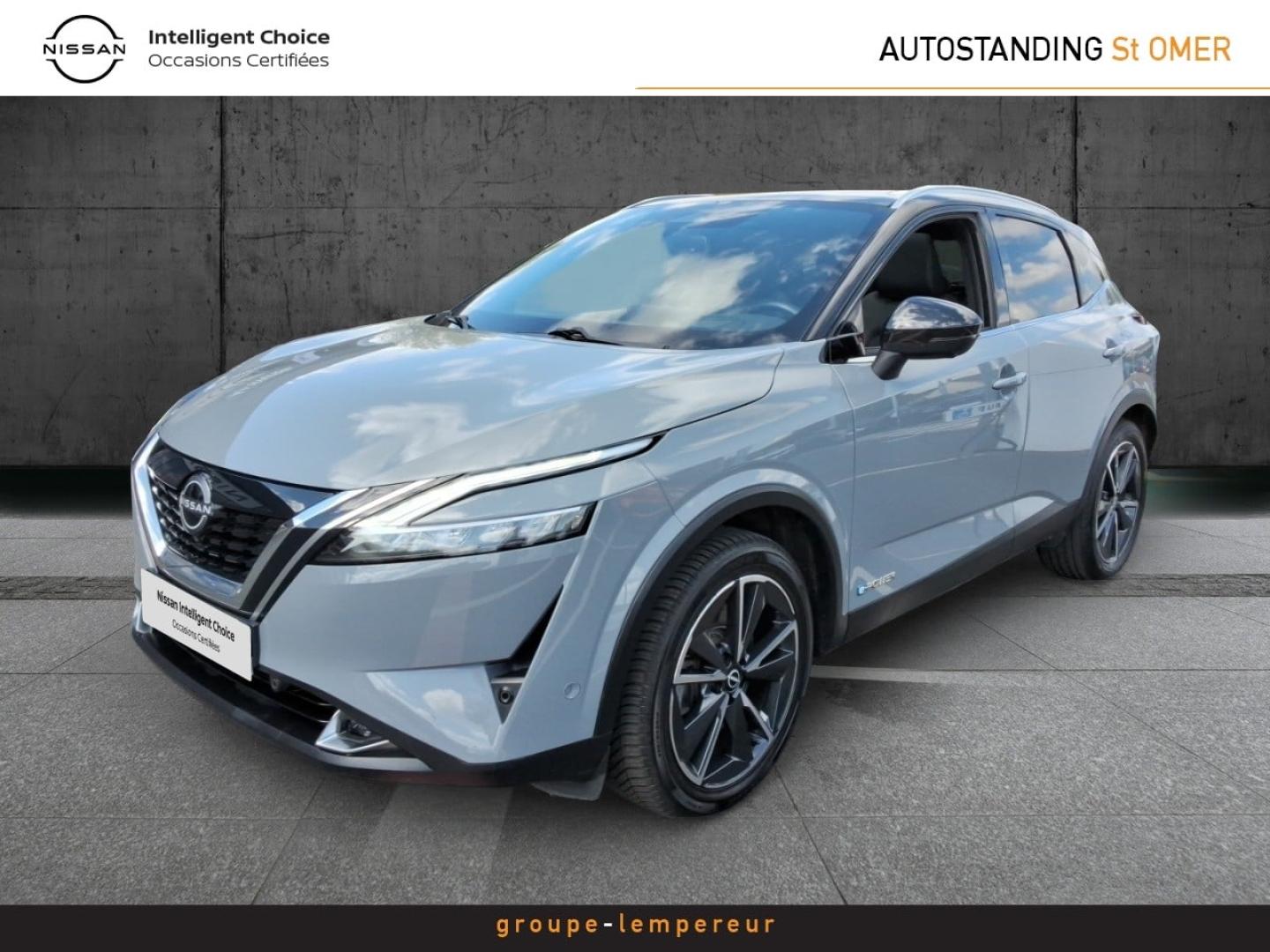Image NISSAN Qashqai e-POWER 190ch Tekna 2024