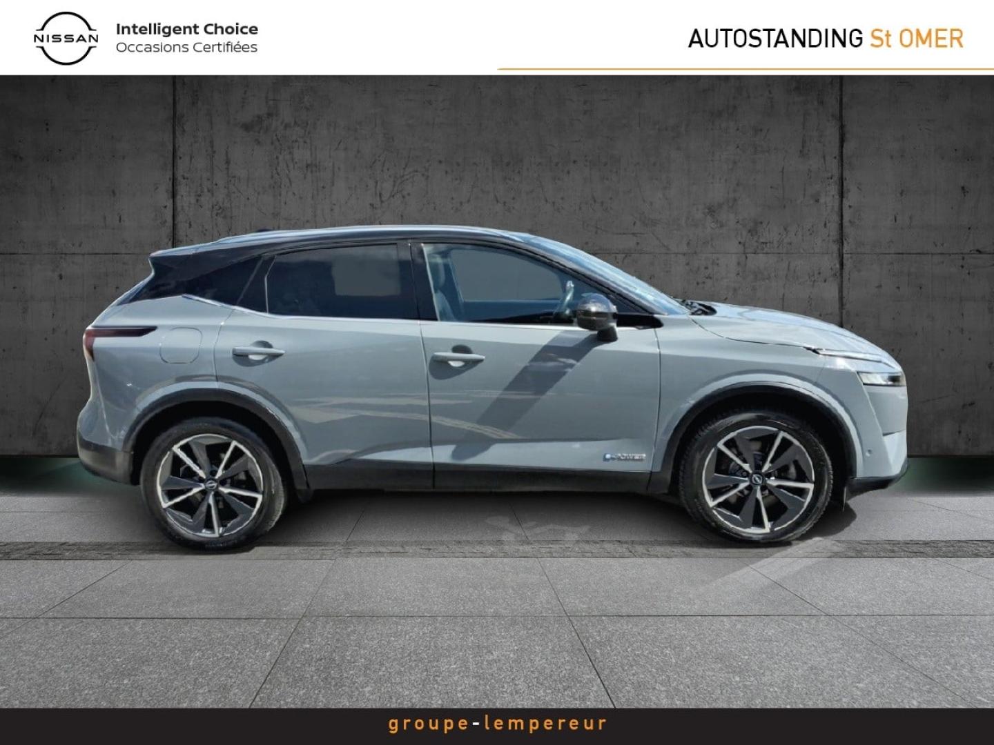 Image NISSAN Qashqai e-POWER 190ch Tekna 2024