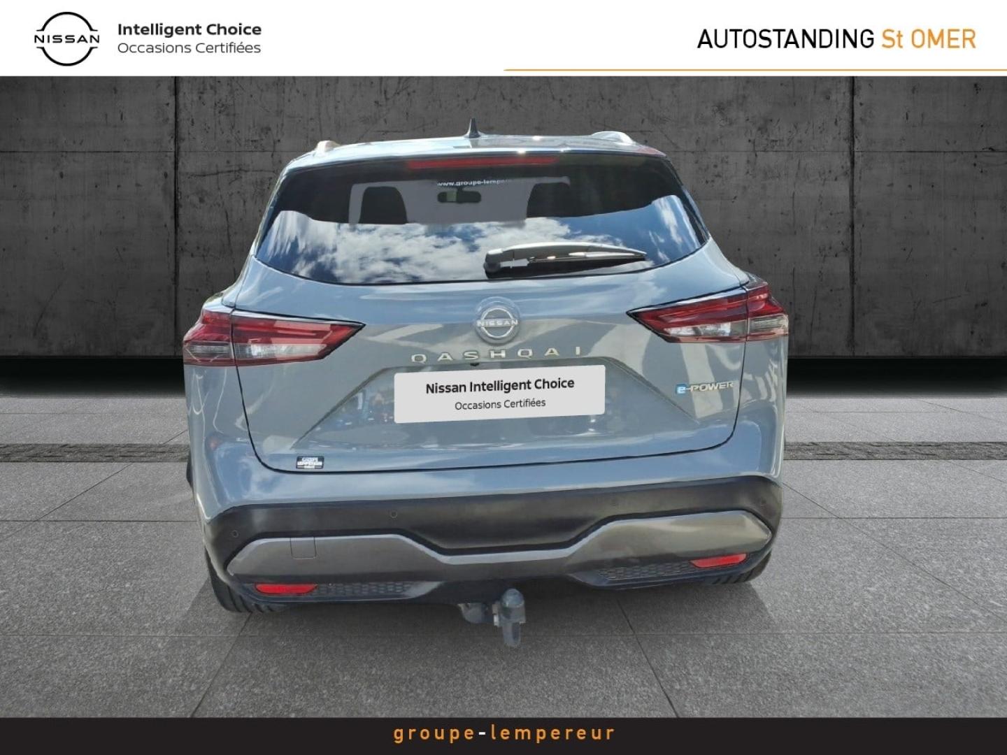 Image NISSAN Qashqai e-POWER 190ch Tekna 2024
