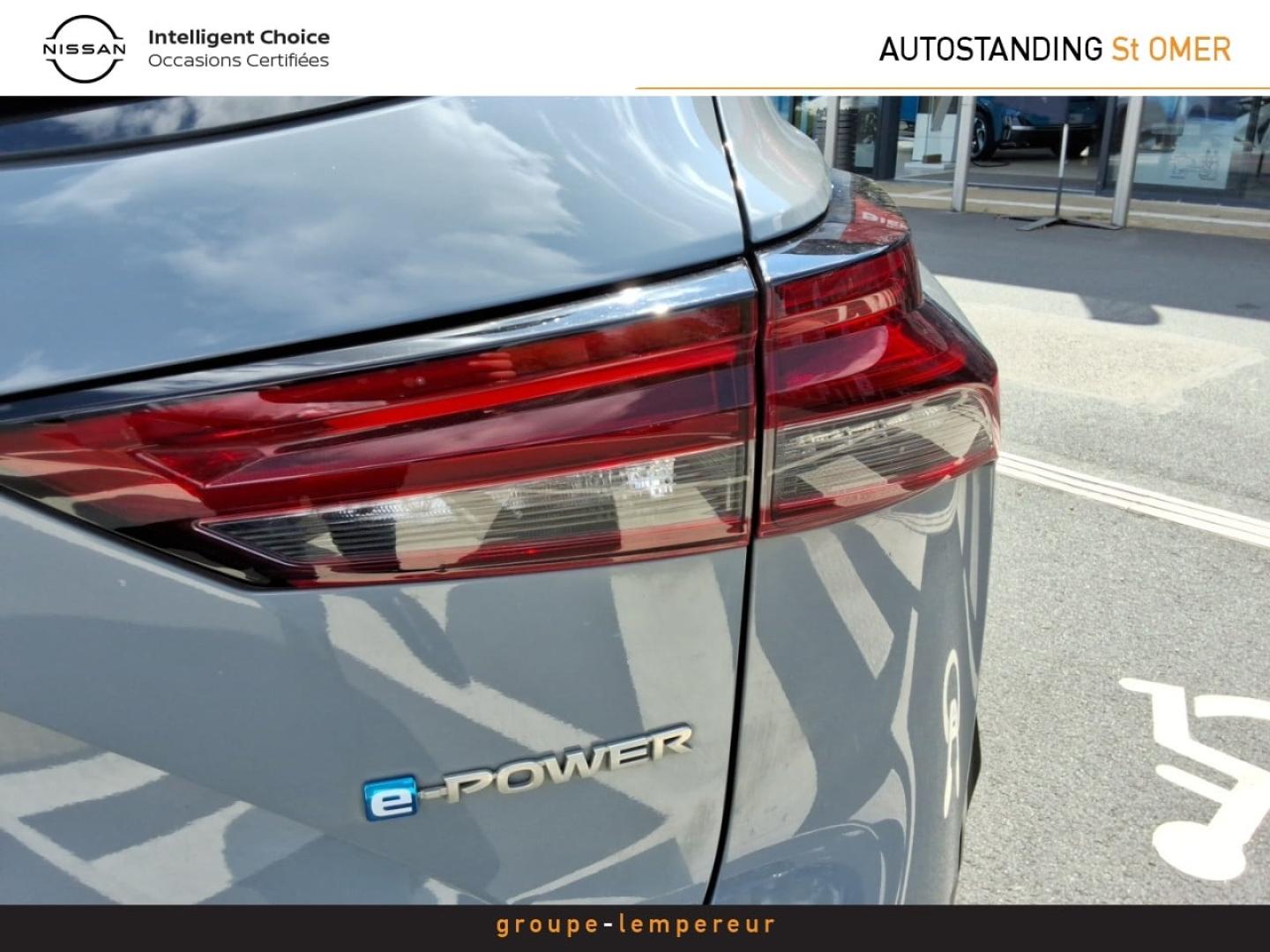 Image NISSAN Qashqai e-POWER 190ch Tekna 2024