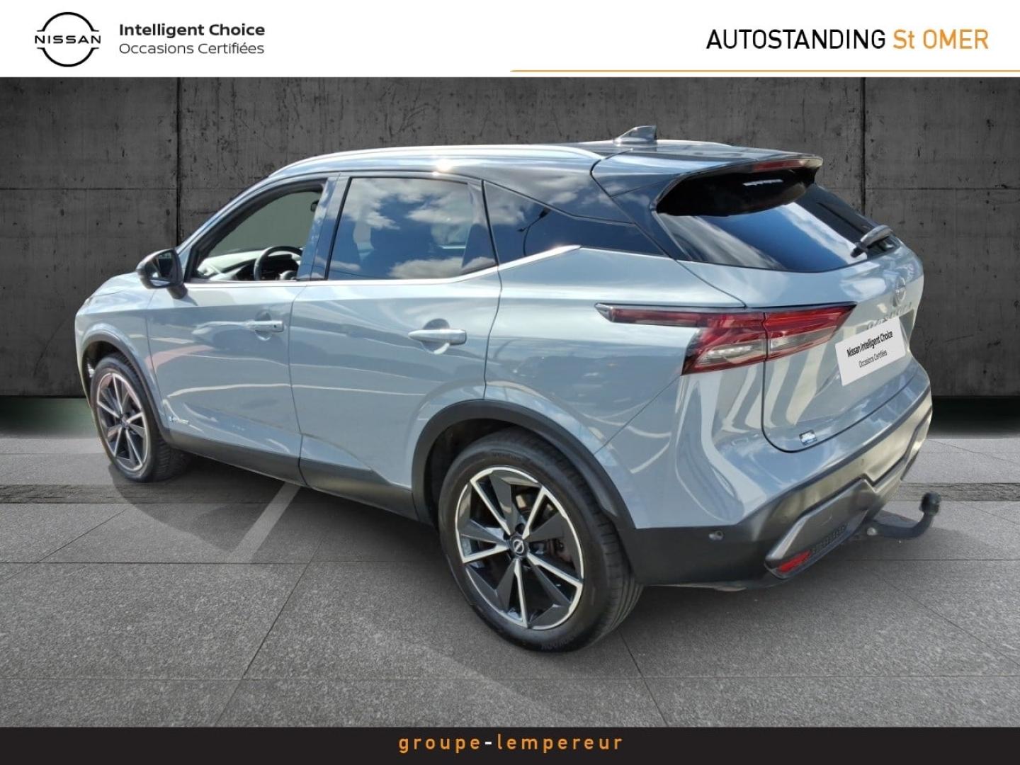 Image NISSAN Qashqai e-POWER 190ch Tekna 2024