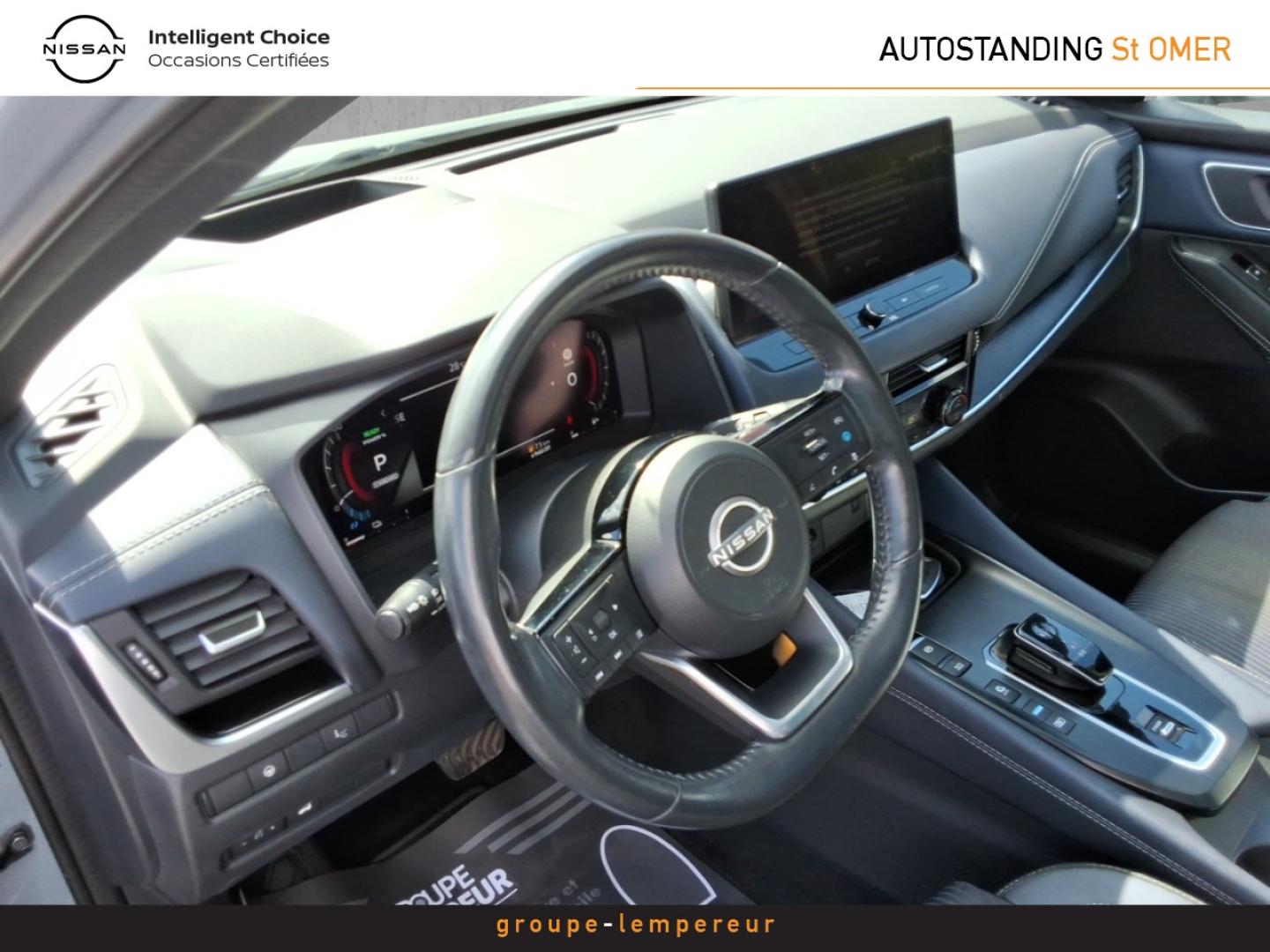 Image NISSAN Qashqai e-POWER 190ch Tekna 2024