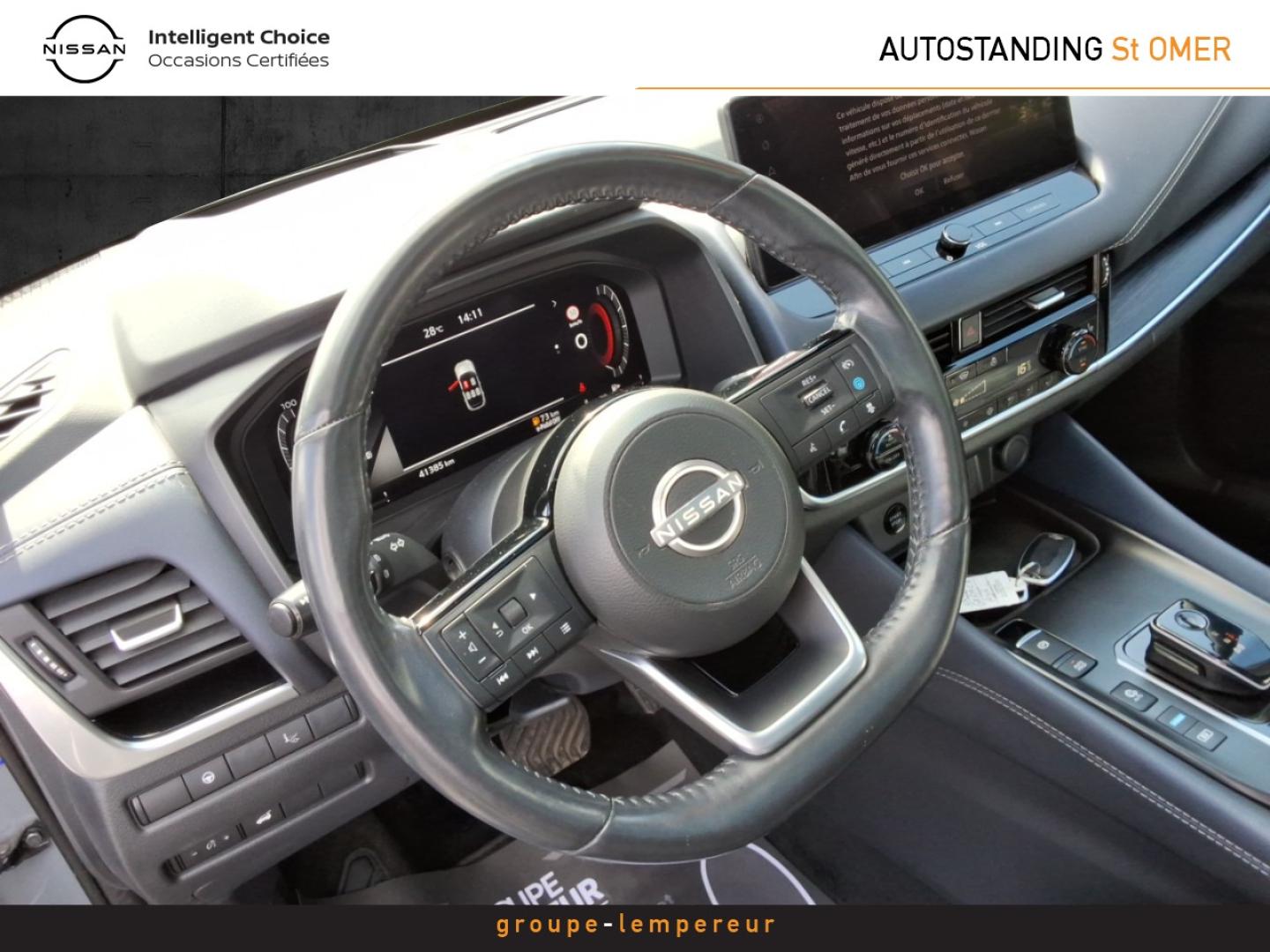 Image NISSAN Qashqai e-POWER 190ch Tekna 2024