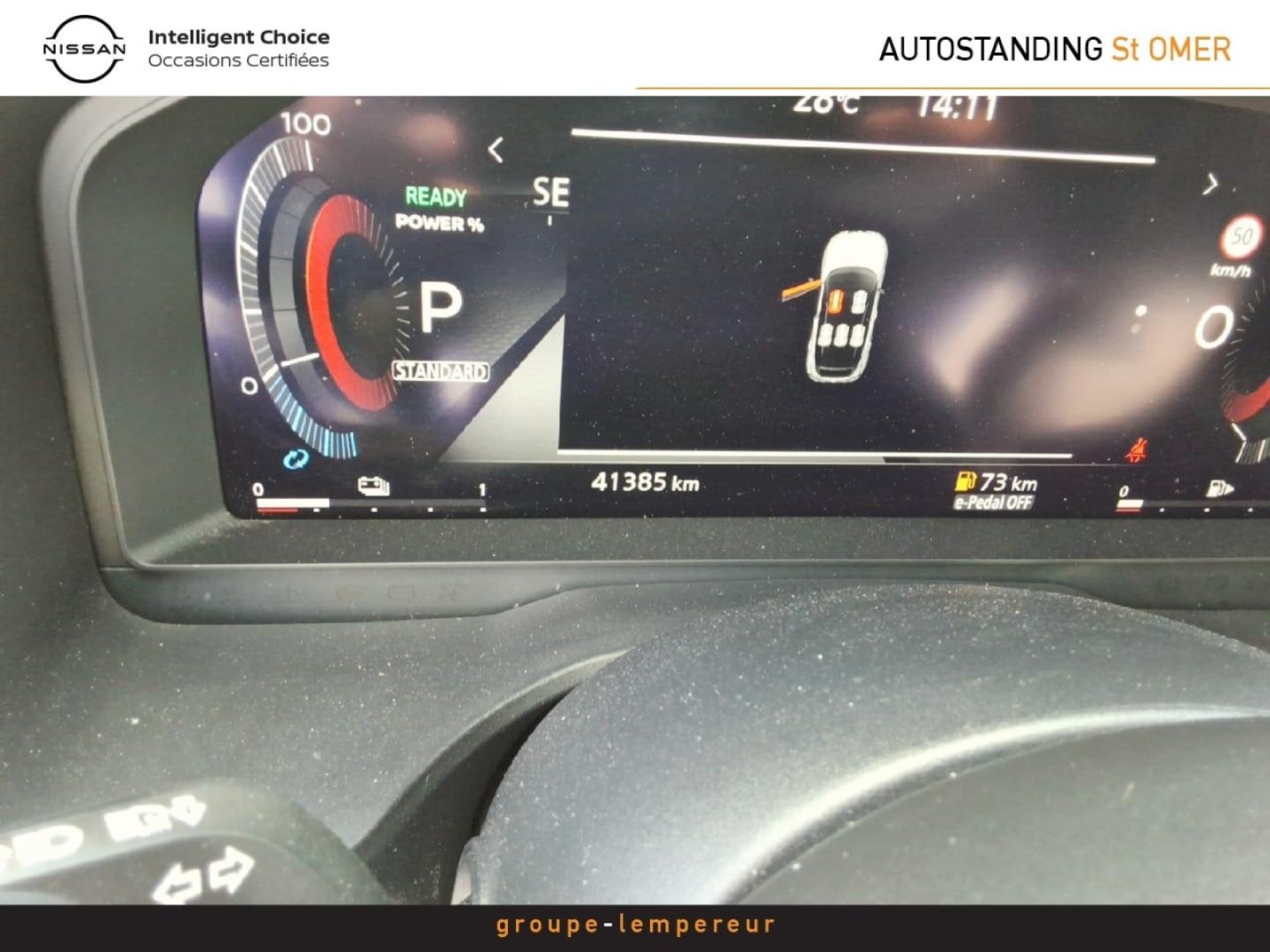 Image NISSAN Qashqai e-POWER 190ch Tekna 2024