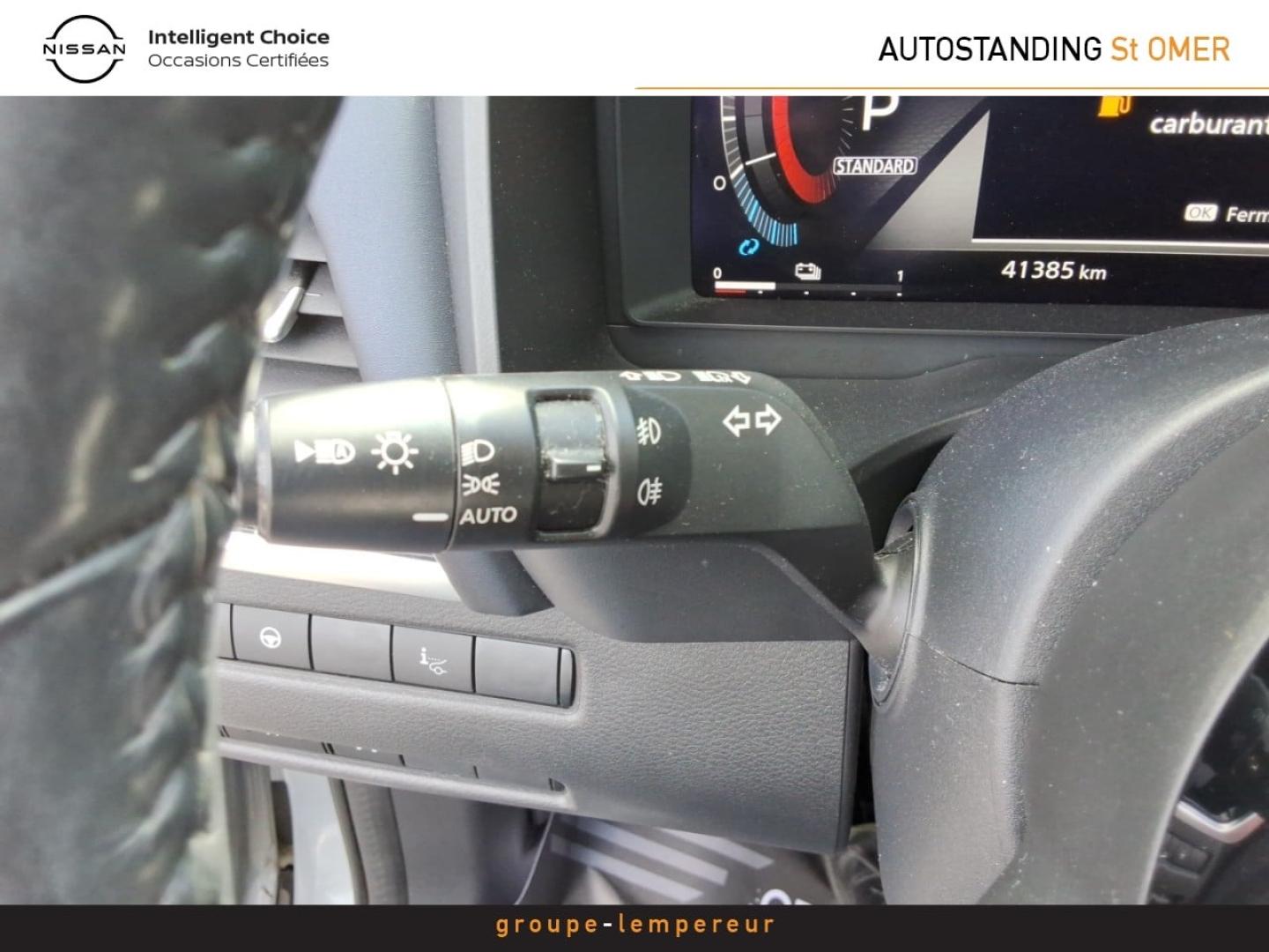 Image NISSAN Qashqai e-POWER 190ch Tekna 2024