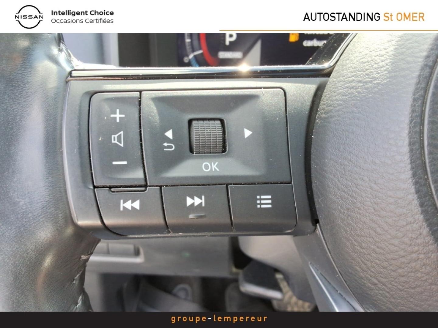 Image NISSAN Qashqai e-POWER 190ch Tekna 2024