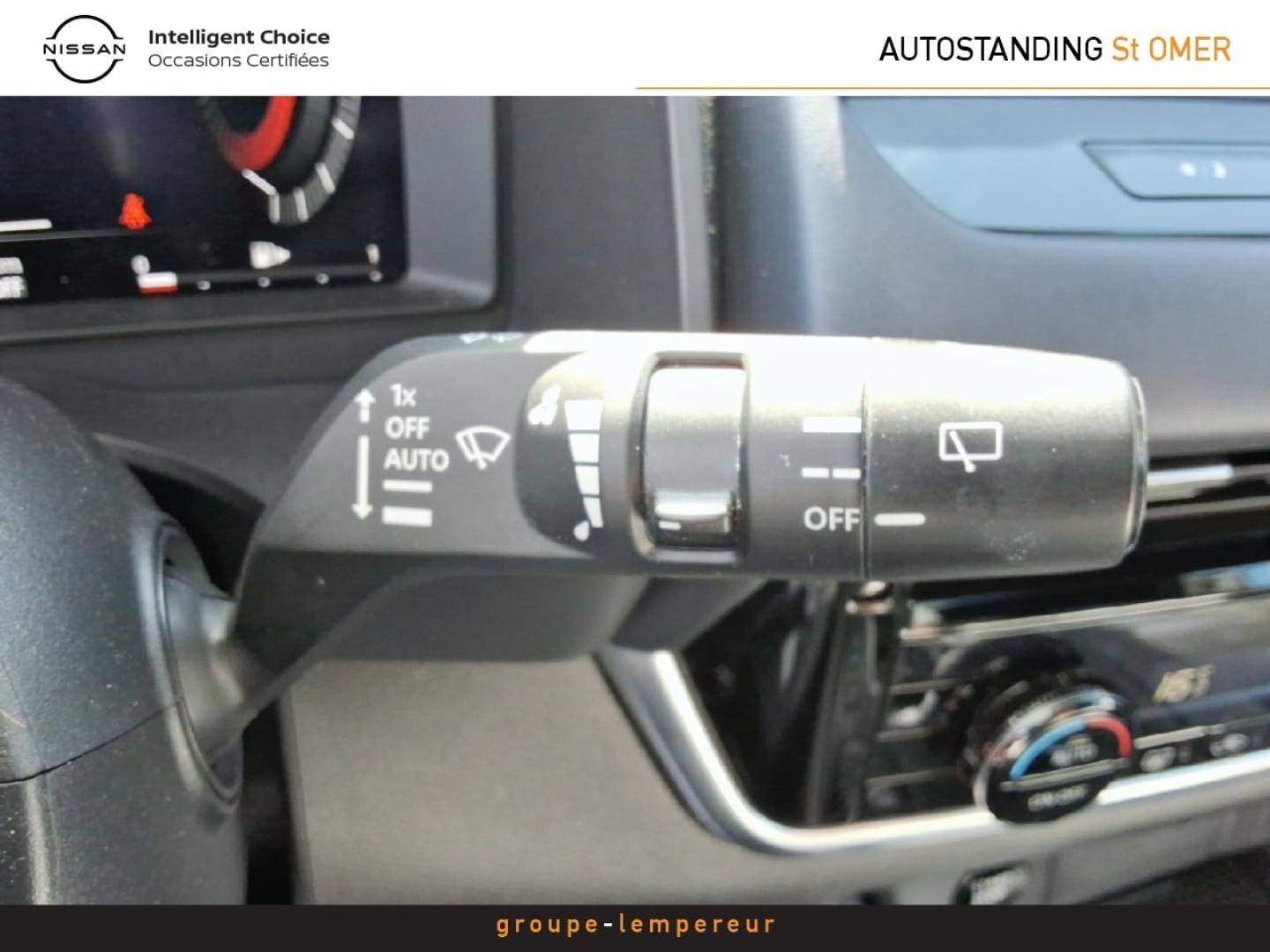 Image NISSAN Qashqai e-POWER 190ch Tekna 2024