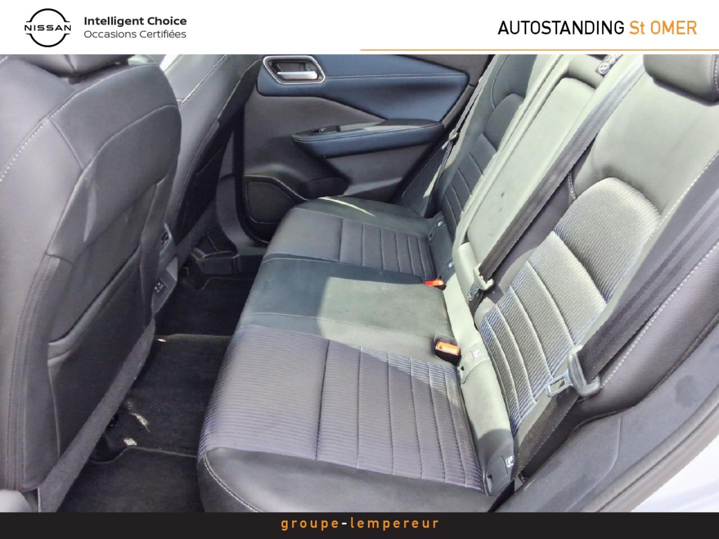 Image NISSAN Qashqai e-POWER 190ch Tekna 2024