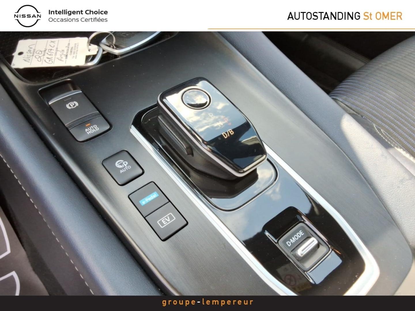Image NISSAN Qashqai e-POWER 190ch Tekna 2024