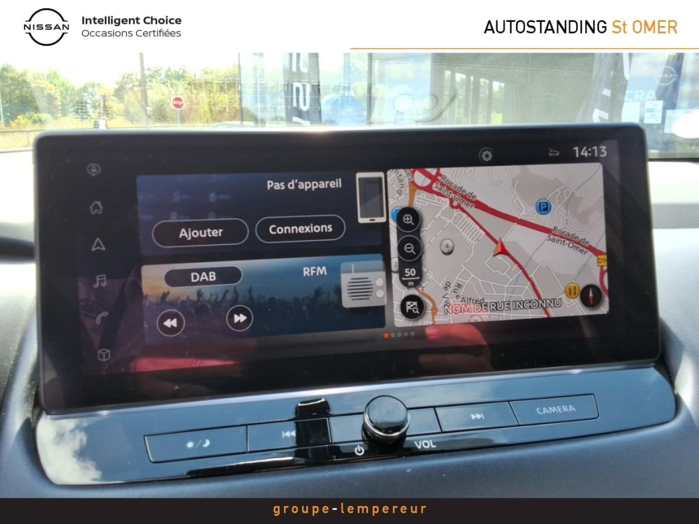 Image NISSAN Qashqai e-POWER 190ch Tekna 2024