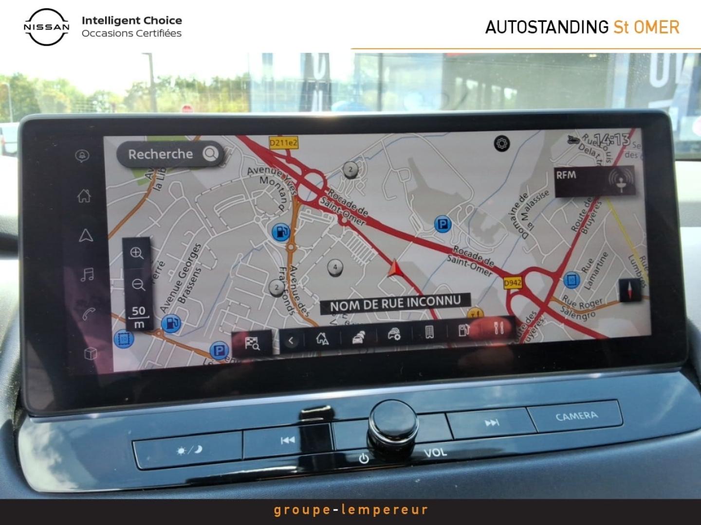 Image NISSAN Qashqai e-POWER 190ch Tekna 2024