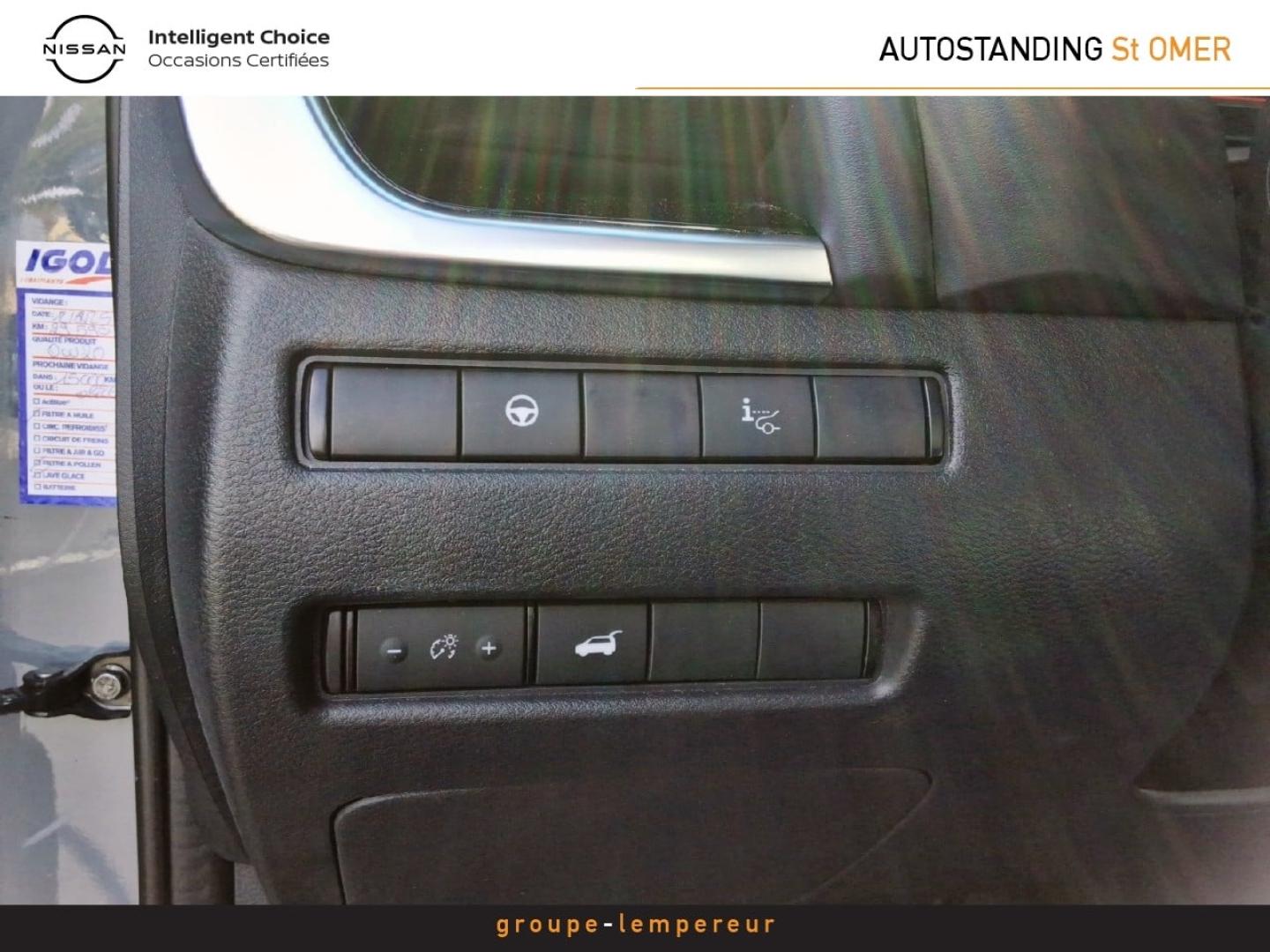 Image NISSAN Qashqai e-POWER 190ch Tekna 2024