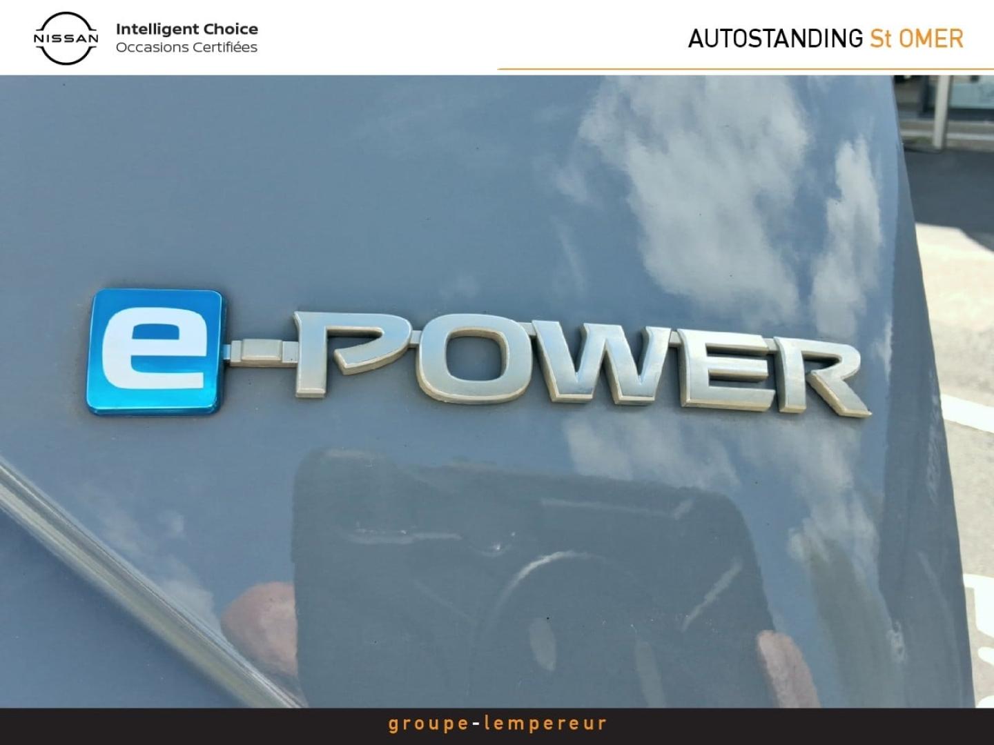 Image NISSAN Qashqai e-POWER 190ch Tekna 2024