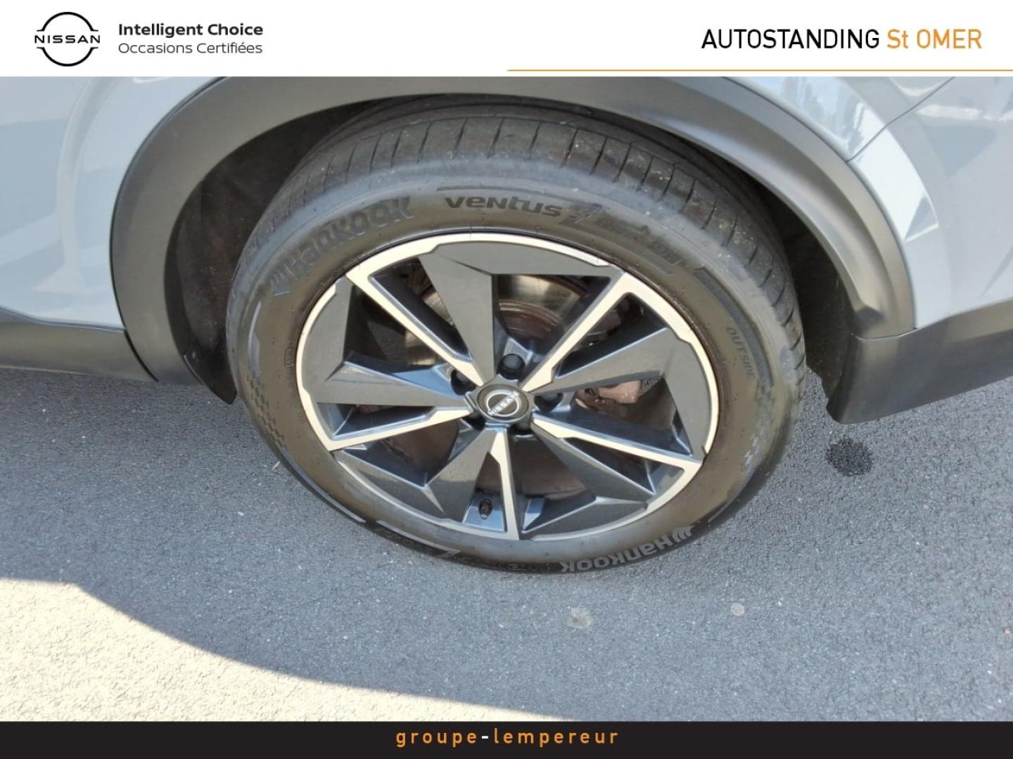 Image NISSAN Qashqai e-POWER 190ch Tekna 2024