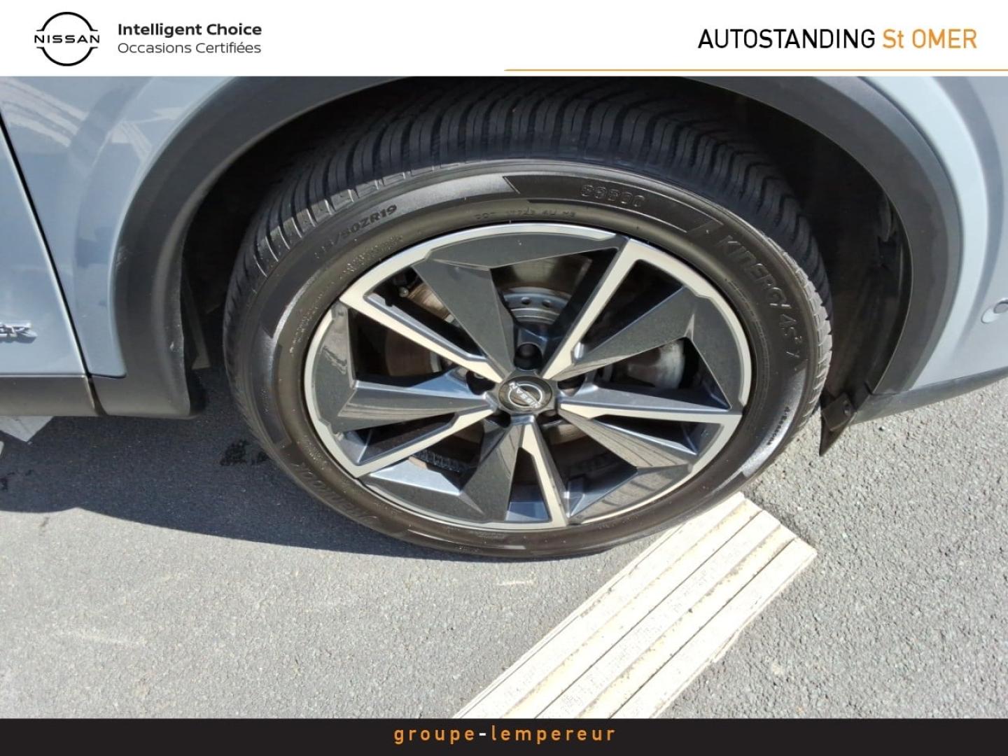 Image NISSAN Qashqai e-POWER 190ch Tekna 2024