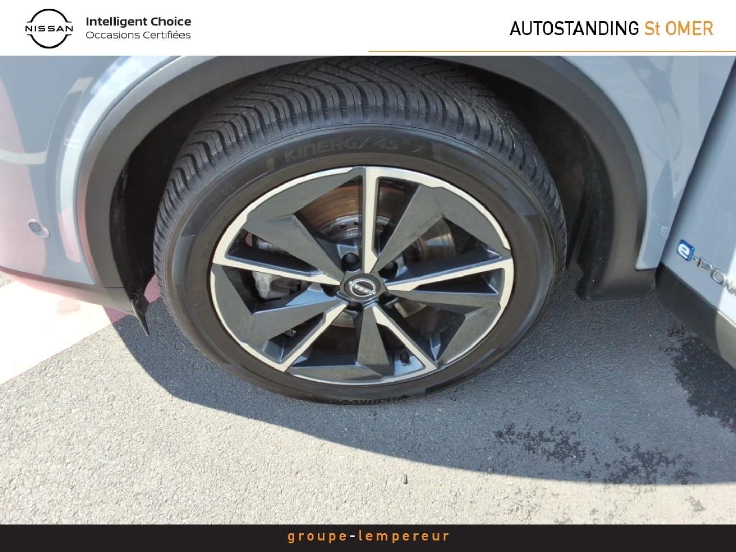 Image NISSAN Qashqai e-POWER 190ch Tekna 2024
