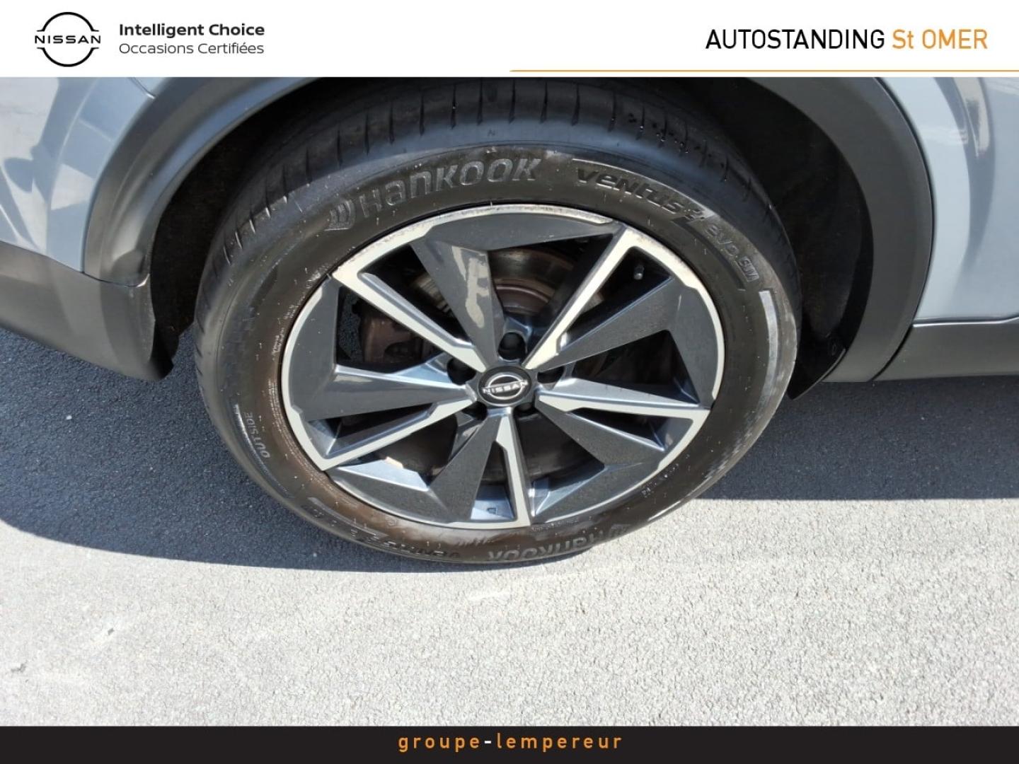 Image NISSAN Qashqai e-POWER 190ch Tekna 2024