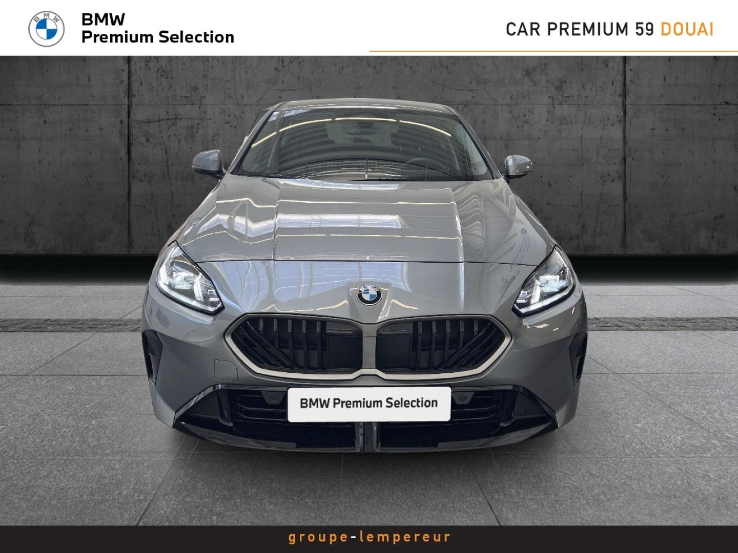 Image BMW Série 1 120A 170ch M Sport Design DKG7