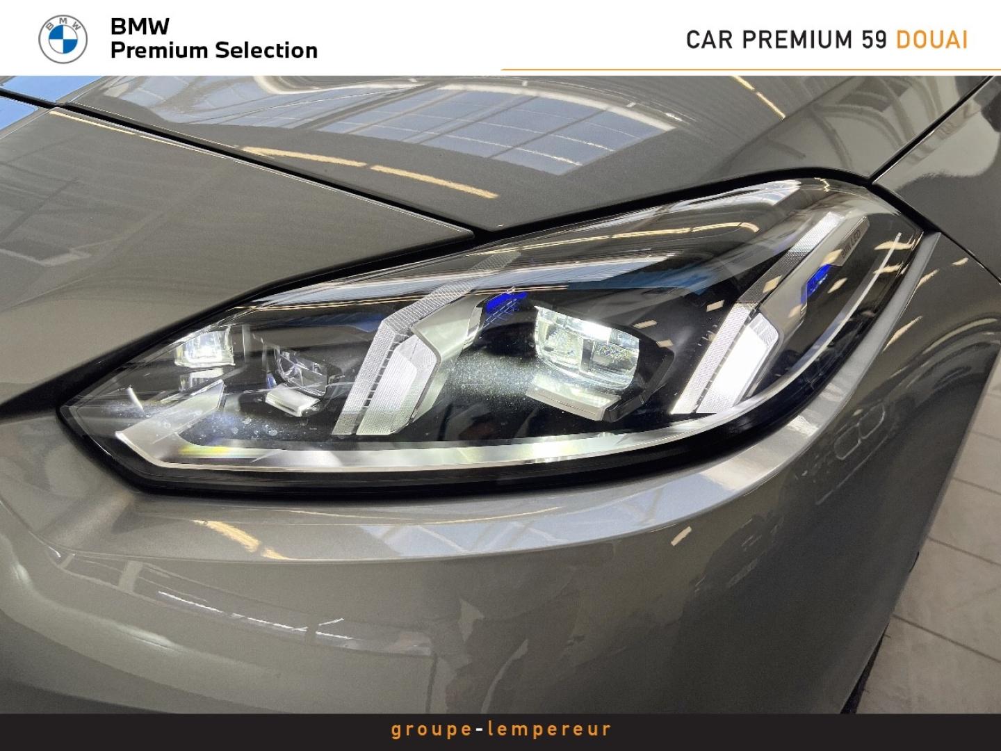 Image BMW Série 1 120A 170ch M Sport Design DKG7